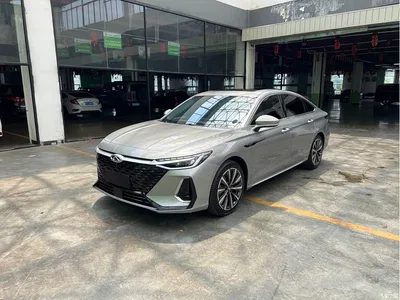 2024 Chery Arrizo 8 1.6T DCT Wise, фото 1, лот 10445681