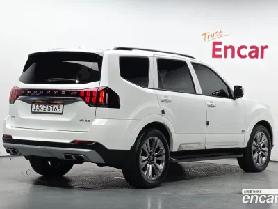 2021 Kia Mohave Diesel 3.0 4WD 7-Seater, фото 1, лот 10231779