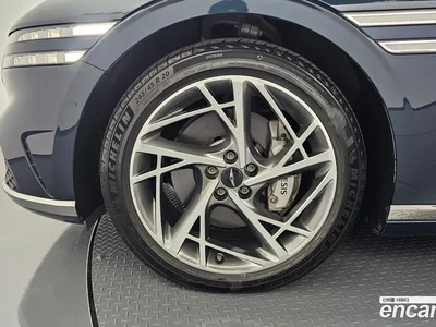 2022 Genesis G90 Gasoline 3.5 Turbo AWD, фото 4, лот 10395316