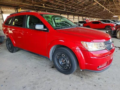 2018 DODGE JOURNEY SE, фото 4, лот 10686742