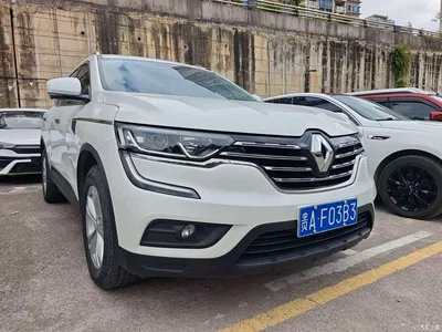 2017 Renault Koleos 2.0L 2WD Comfort Edition, фото 3, лот 10312228