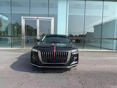 2024 Hongqi H5 1.5T DCT Smart Connect Flag Rhythm Edition, фото 3, лот 11177903