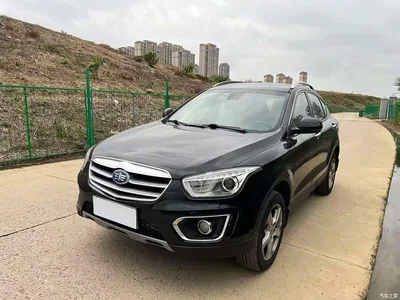 2013 Besturn X80 2.0L Automatic Luxury Type, фото 1, лот 11163826