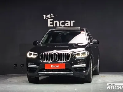 2021 BMW X3 xDrive 20i Luxury, фото 3, лот 10136207