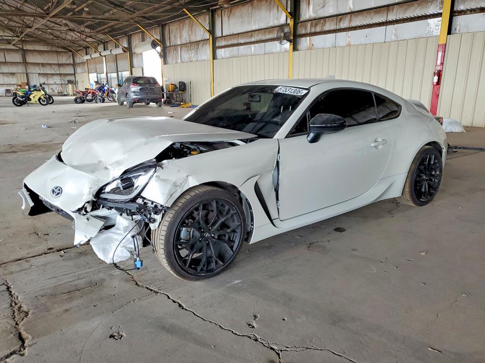 2026 TOYOTA GR86 PREMIUM, фото 1, лот 10982020