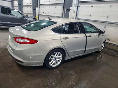 2016 FORD FUSION SE, фото 3, лот 10520040