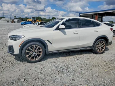 2022 BMW X6 XDRIVE40I, фото 1, лот 11313696