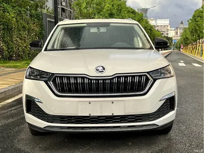 2020 Škoda Kamiq Facelift GT TSI230 DSG Flagship China VI, фото 2, лот 10349571