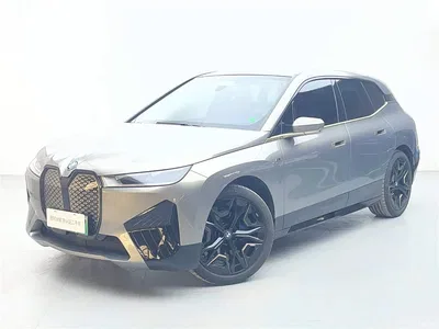 2023 BMW iX M60 M60, фото 1, лот 10423398