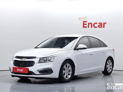 2015 Chevrolet Cruze 1.4 Turbo LT Deluxe, фото 1, лот 11022614