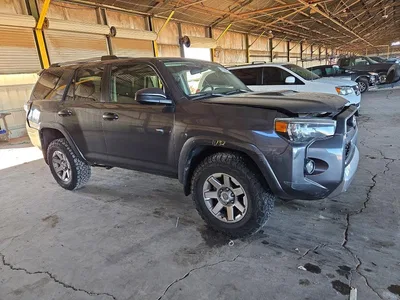 2016 TOYOTA 4RUNNER TRAIL, фото 4, лот 11559824