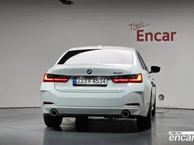 2024 BMW 3-Series 320i, фото 3, лот 11584252