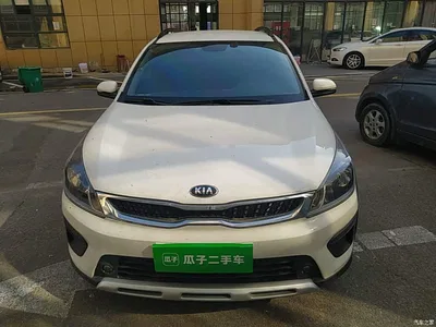 2017 Kia KX CROSS 1.4L AT GLS, фото 3, лот 11567601