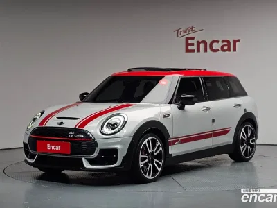 2021 Mini Clubman JCW, фото 1, лот 10094930