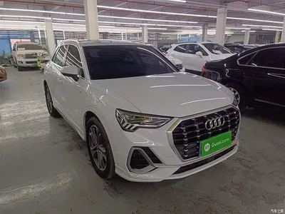 2023 Audi Q3 40 TFSI Fashion Dynamic, фото 4, лот 10467573