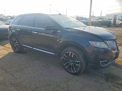 2011 LINCOLN MKX, фото 4, лот 10876370