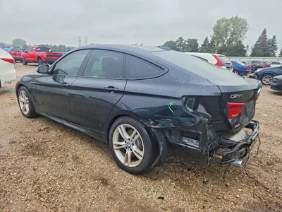 2017 BMW 340 XIGT, фото 2, лот 11392182