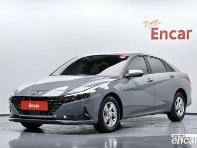 2021 Hyundai AVANTE 1.6, фото 1, лот 11499568