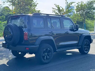 2021 Tank 300 Off-road Version 2.0T Conqueror, фото 4, лот 10344641