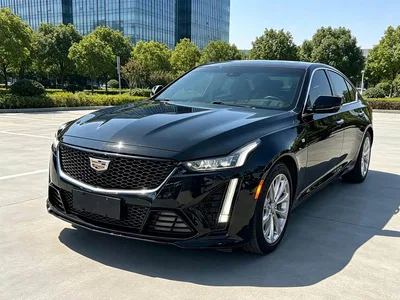 2023 Cadillac CT5 28T Fashion Style, фото 1, лот 10307731