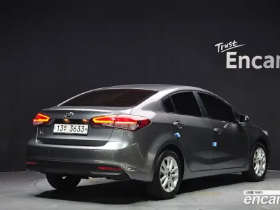 2016 Kia K3 Trendy, фото 2, лот 10036949