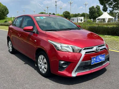 2015 Toyota YARiS L Zhi Xuan 1.5E Auto Charming Edition, фото 1, лот 10459998