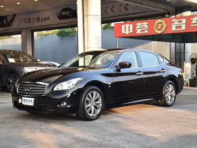 2013 Infiniti Q70 Q70L 2.5L Comfort, фото 1, лот 10378553