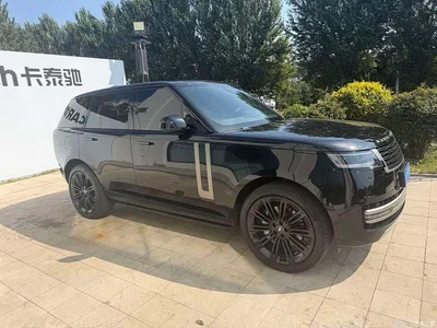 2025 Land Rover Range Rover 3.0 L6 360PS Golden Age Edition, фото 2, лот 10675943