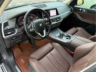 2020 BMW X5 (Import) xDrive30i X Design Package, фото 3, лот 10391570