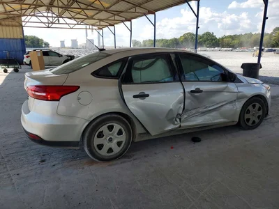 2018 FORD FOCUS S, фото 3, лот 10507389