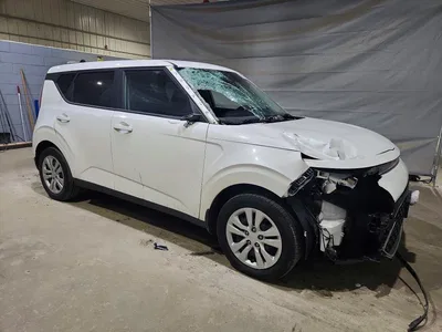 2025 KIA SOUL LX, фото 4, лот 10604858