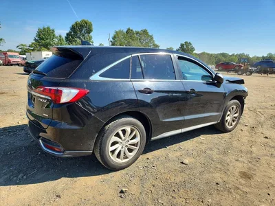 2017 ACURA RDX, фото 3, лот 10872790