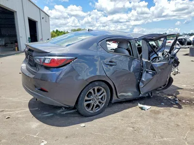 2019 TOYOTA YARIS LE, фото 3, лот 10549712