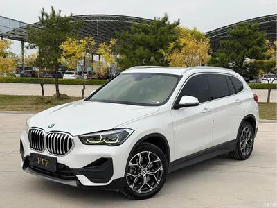 2022 BMW X1 sDrive25Li Leading, фото 1, лот 10827979