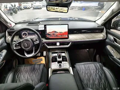 2022 Tank 500 3.0T Sport Edition Zaojing 5-Seater, фото 4, лот 10888798
