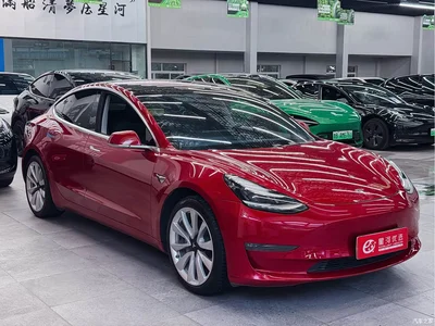 2020 Tesla Model 3 Facelift Long Range Rear-Wheel Drive, фото 3, лот 10476711