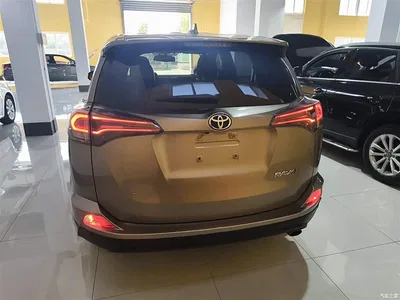 2016 Toyota RAV4 Rongfang 2.0L CVT 2WD Trend (China V), фото 4, лот 10323538