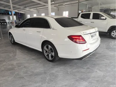 2018 Mercedes-Benz E-Class Facelift E 200 L Sport, фото 4, лот 10266269
