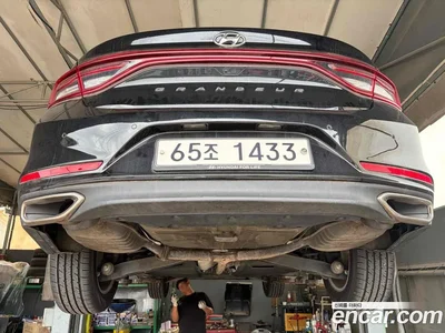 2018 Hyundai Grandeur 2.4 Premium, фото 1, лот 11001328