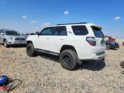 2018 TOYOTA 4RUNNER TRD OFF-ROAD, фото 2, лот 10574335