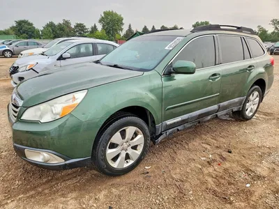 2011 SUBARU OUTBACK 2.5I PREMIUM, фото 1, лот 10566150