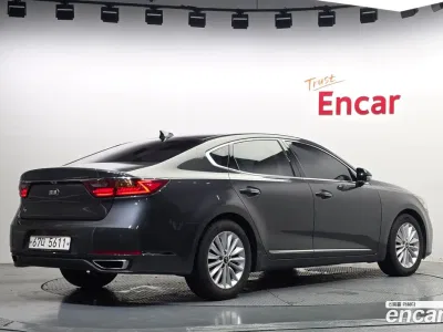 2017 Kia K7 2.4 GDI Prestige, фото 1, лот 10037445