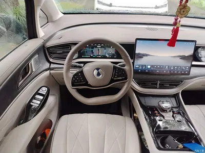 2022 Denza D9 DM-i 1040 Premium, фото 3, лот 10346802