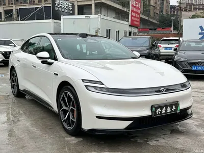 2025 Changan Qiyuan A06 210kW Pure Electric, фото 2, лот 11247979