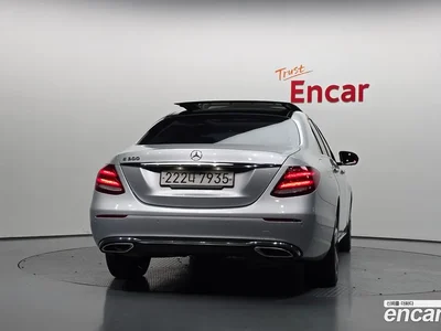 2017 Mercedes-Benz E-Class E300 Avantgarde, фото 3, лот 10055065
