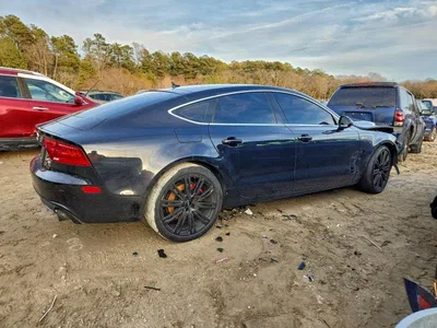 2013 AUDI A7 PREMIUM PLUS, фото 3, лот 10856941