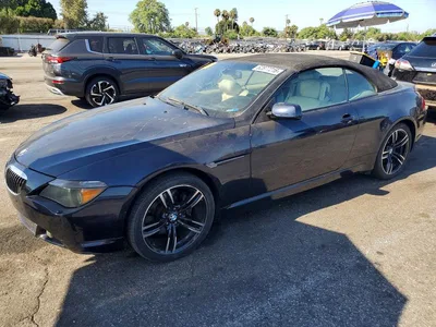 2006 BMW 650 I, фото 1, лот 10811482