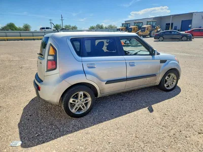 2010 KIA SOUL +, фото 3, лот 10787709