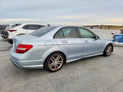 2013 MERCEDES-BENZ C 250, фото 3, лот 10959653