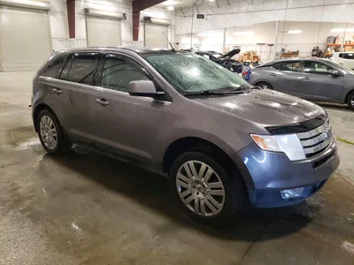 2010 FORD EDGE LIMITED, фото 4, лот 10553461